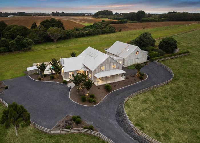  at 606C Waiuku Road, Mauku, Franklin, Auckland