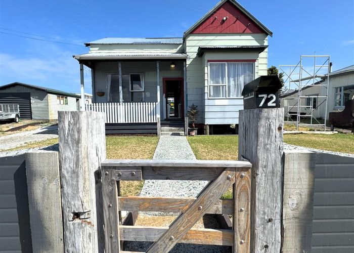  at 72 Packers Quay, Blaketown, Grey, West Coast