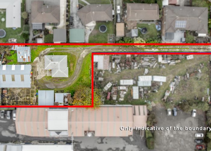  at 107 Shortland Street, Wainoni, Christchurch City, Canterbury