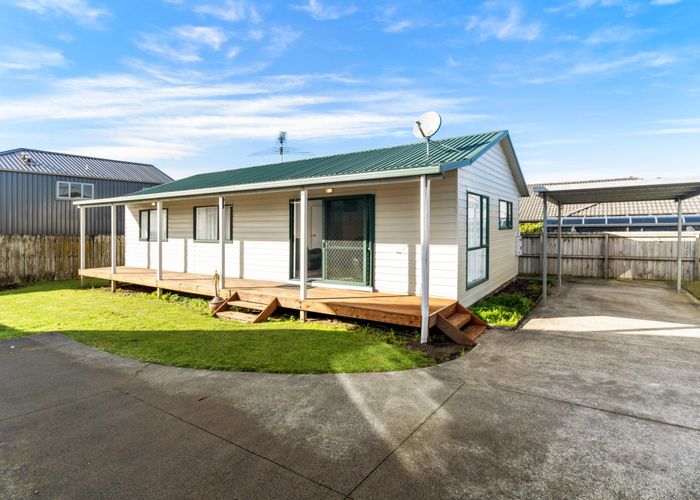  at 32 Churchill Avenue, Manurewa, Manukau City, Auckland