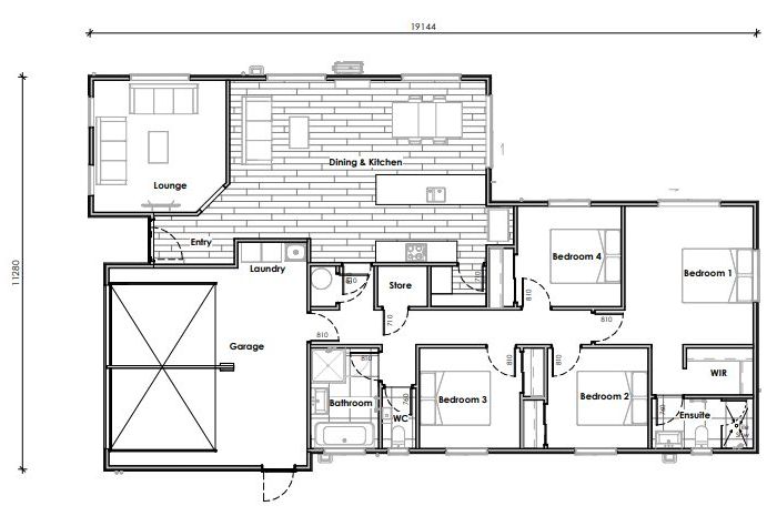  at Lot 58 Riverside Springs, Hanmer Springs, Hurunui, Canterbury