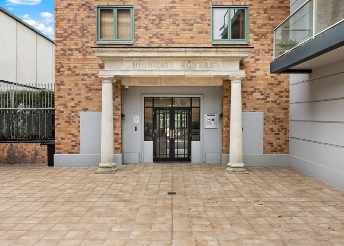  at 2E/8 Howe Street, Freemans Bay, Auckland City, Auckland