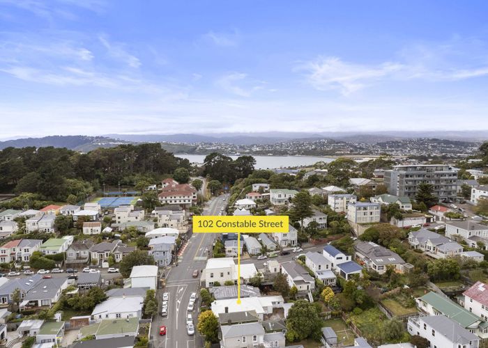  at 102 Constable Street, Newtown, Wellington