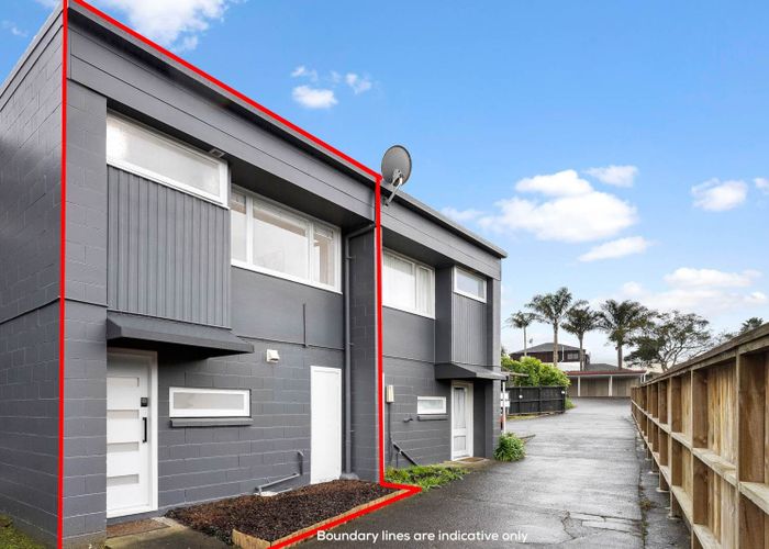  at 2/32B Ballarat Street, Ellerslie, Auckland City, Auckland