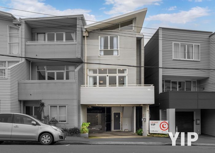  at 25/185 Tasman Street, Mount Cook, Wellington, Wellington