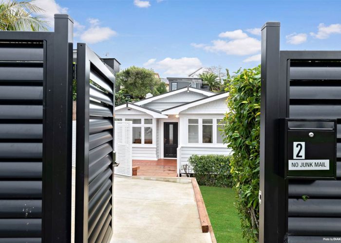  at 2 Koraha Street , Remuera, Auckland