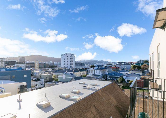  at 12/37 Majoribanks Street, Mount Victoria, Wellington, Wellington