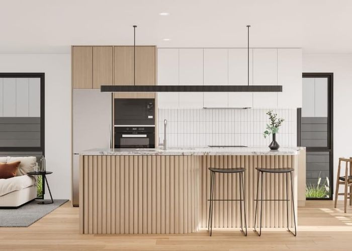  at Lot 1-5/107 Union Road, Howick, Manukau City, Auckland