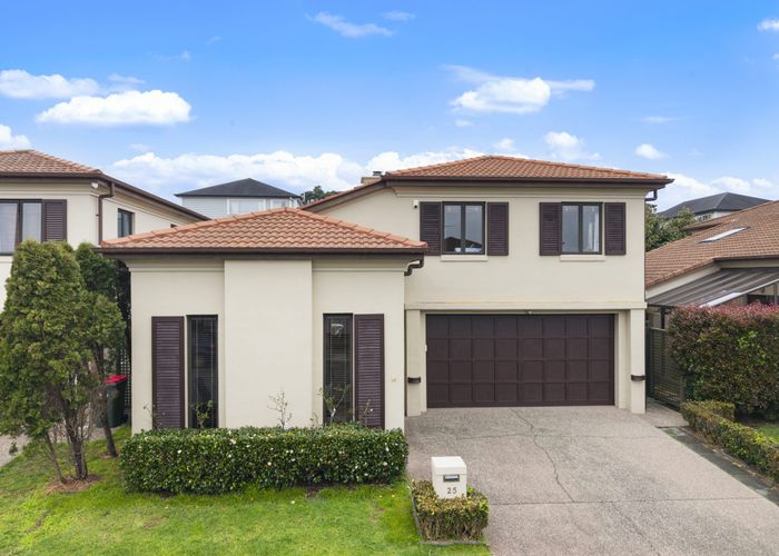  at 25 Bridgefield Crescent, Flat Bush, Manukau City, Auckland