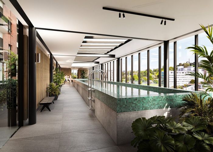  at 4D/229 Greenlane West, Epsom, Auckland City, Auckland