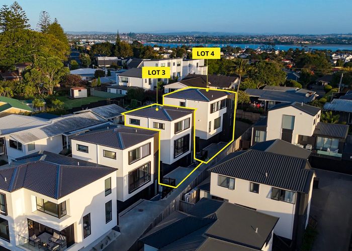  at Lot 3 & 4/31 Aragon Avenue, Glendowie, Auckland City, Auckland