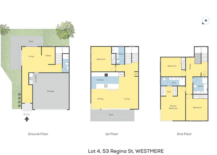  at 53B Regina Street, Westmere, Auckland City, Auckland