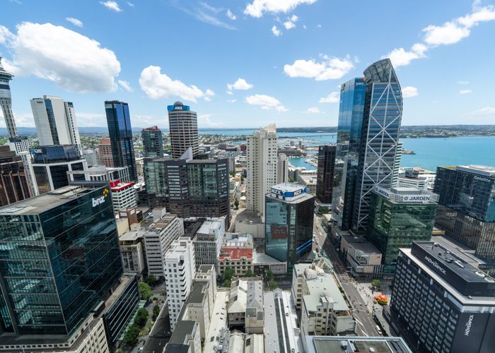  at 3706/10 Commerce Street, City Centre, Auckland City, Auckland