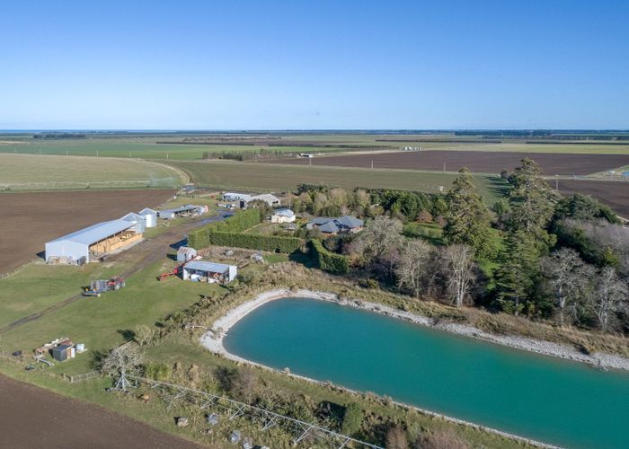  at 1437 Mainwarings Road, Dorie, Rakaia, Ashburton, Canterbury