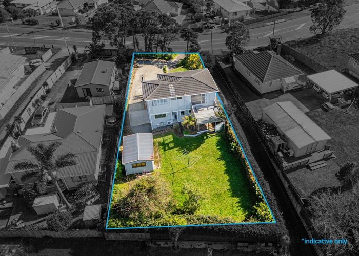 at 207 Don Buck Road, Massey, Waitakere City, Auckland