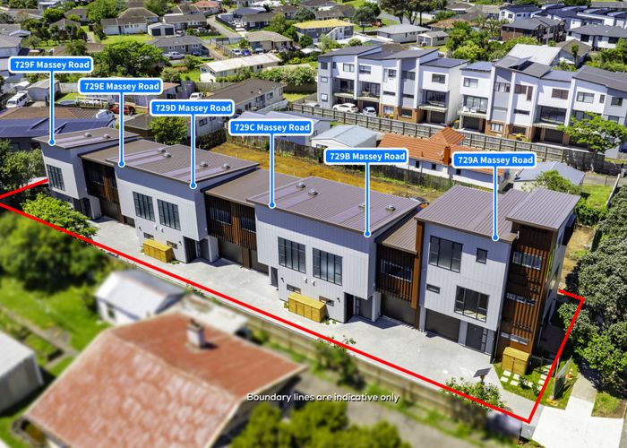  at 729B Massey Road, Mangere, Manukau City, Auckland