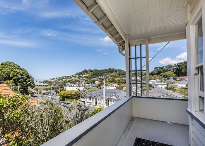  at 105 Hamilton Road, Hataitai, Wellington