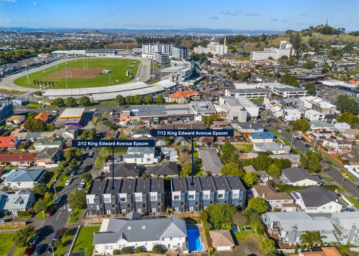  at Lot 2and7, 12 King Edward Avenue, Epsom, Auckland City, Auckland
