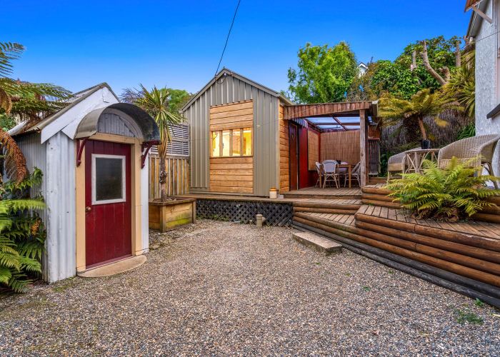 at 75 Wickliffe Terrace, Port Chalmers, Dunedin