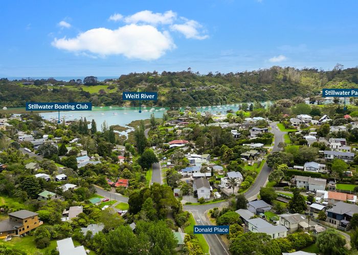  at 11 Donald Place, Stillwater, Rodney, Auckland