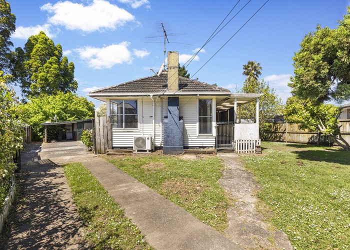  at 5 Bernard Street, Papatoetoe, Manukau City, Auckland