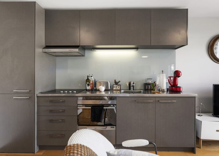  at 306/8 Wigan Street, Te Aro, Wellington, Wellington