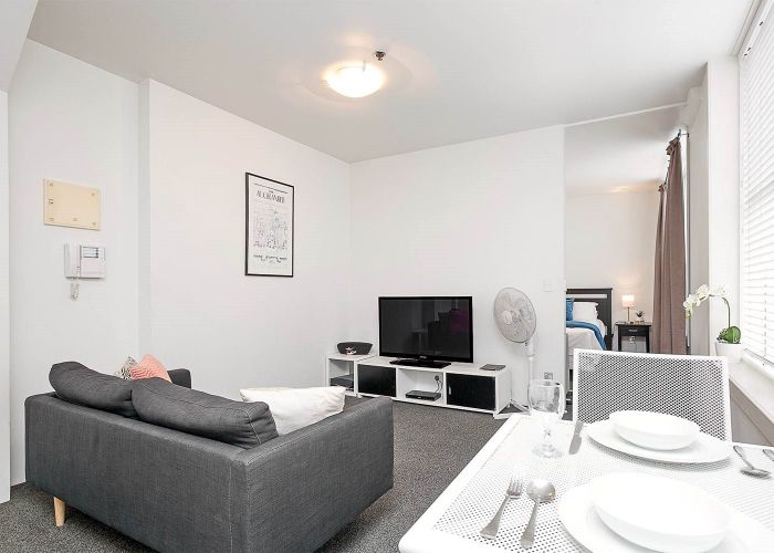  at 1B/20 Wolfe Street, Auckland Central, Auckland