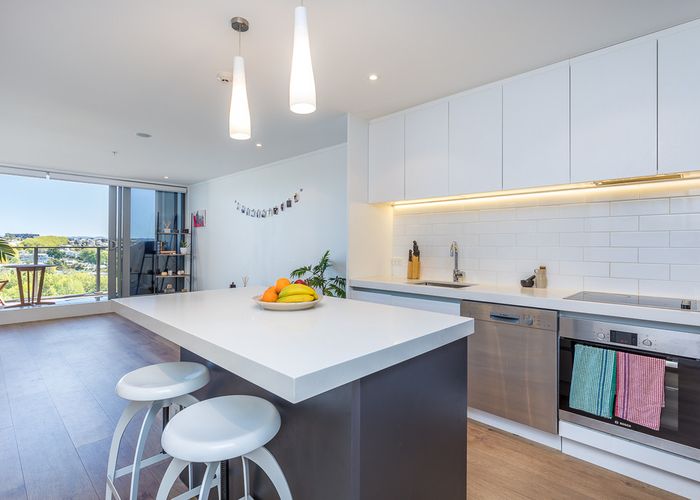  at 606/27 Union Street, Auckland Central, Auckland