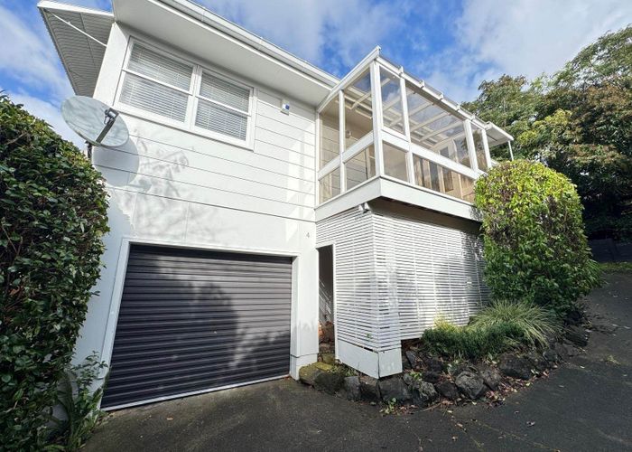  at 4/5 Houghton Street, Meadowbank, Auckland City, Auckland
