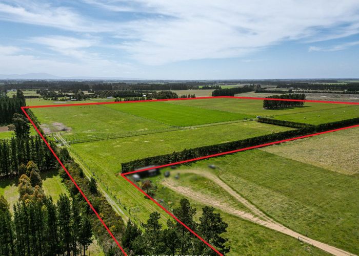  at 526 Downs Road, Eyrewell, West Eyreton