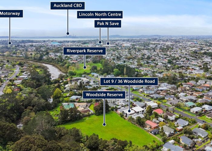  at Lot 5/36 Woodside Road, Massey, Waitakere City, Auckland