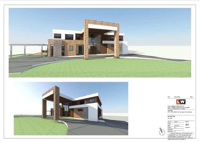  at 481 Ormiston Road, Flat Bush, Manukau City, Auckland