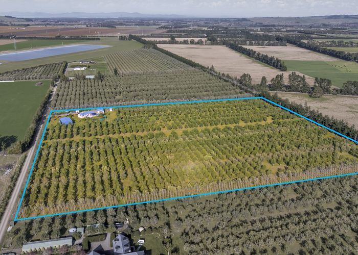  at 327 Georges Road, Amberley, Hurunui, Canterbury