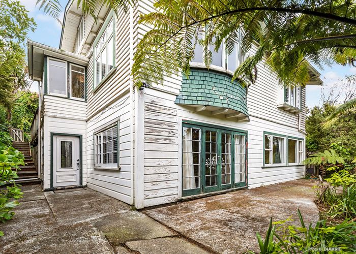  at 25 Wilton Road, Wadestown, Wellington