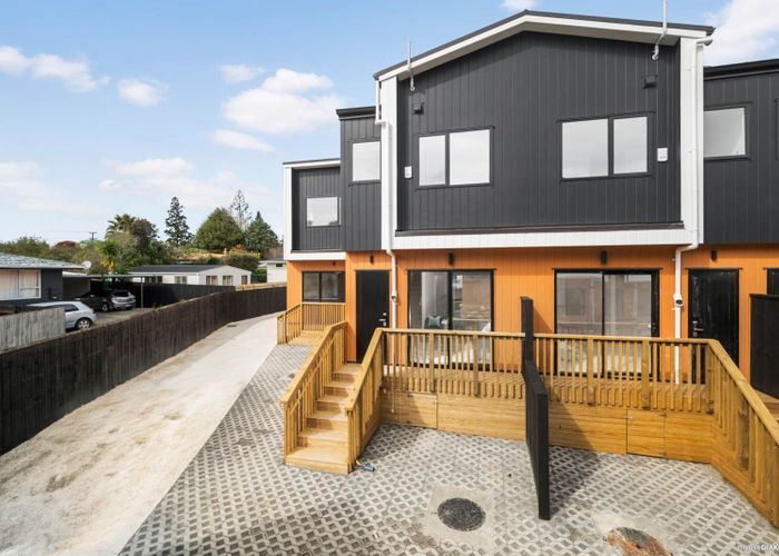  at Unit 1-10/46 Jillian Drive, Ranui, Waitakere City, Auckland