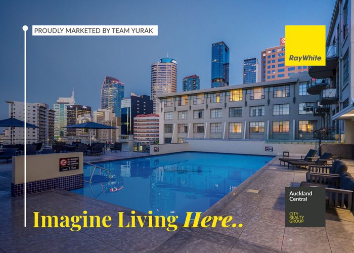  at 606/22 Nelson Street, Auckland Central, Auckland