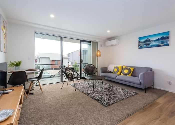  at G14/118 Salisbury Street, City Centre, Christchurch City, Canterbury