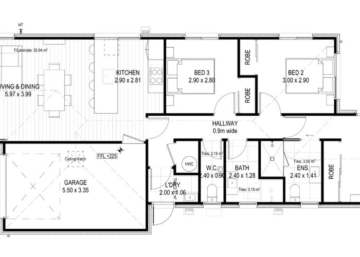  at House 8, Candys Road Development, Halswell, Christchurch City, Canterbury