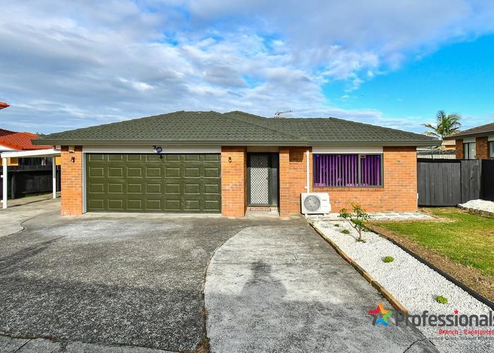For sale 6 Chayward Place, Mangere, Manukau City, Auckland homes.co.nz