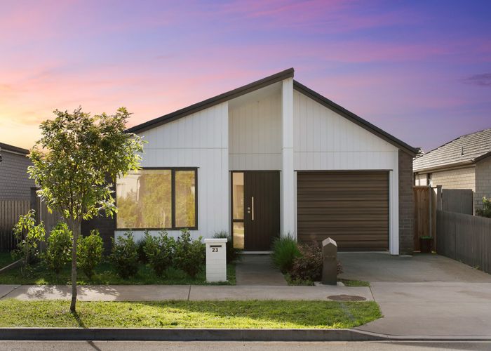  at 23 John Main Drive, Ramarama, Franklin, Auckland