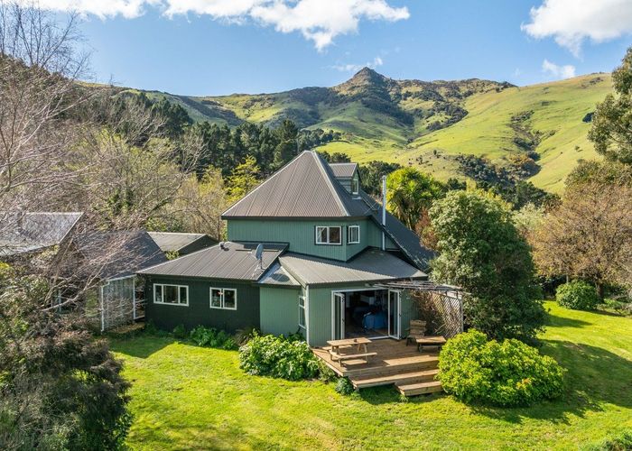  at 196A Okains Bay Road, Robinsons Bay, Akaroa