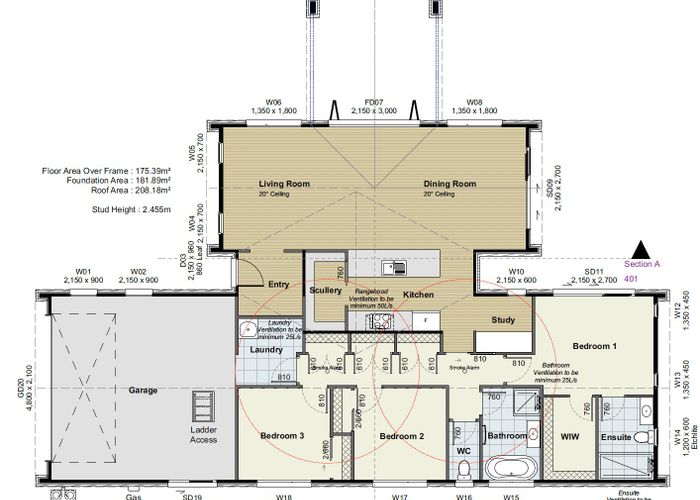  at Iona Subdivision, Havelock North, Hastings, Hawke's Bay