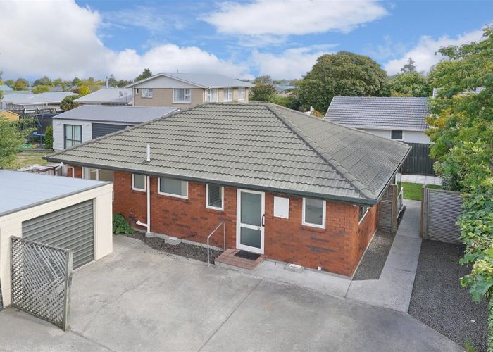  at 2-107/107 Conway Street, Somerfield, Christchurch