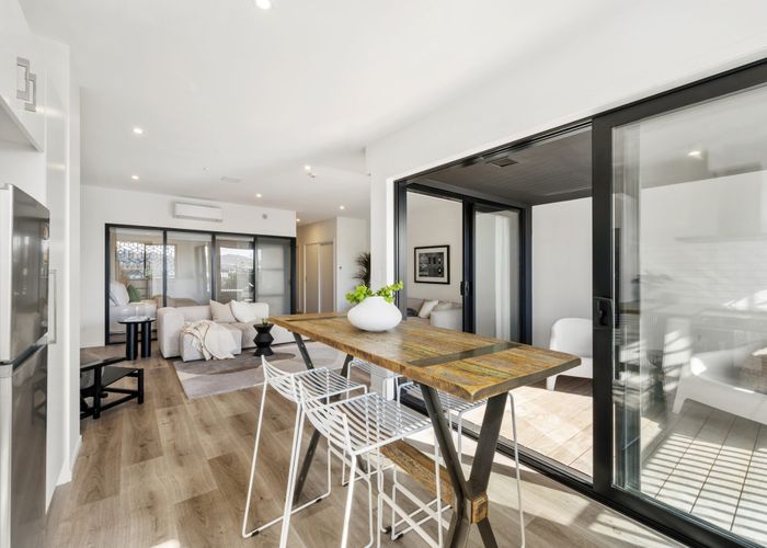  at 206/2 Onepu Road, Kilbirnie, Wellington