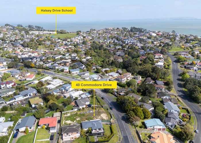  at 40 Commodore Drive, Lynfield, Auckland City, Auckland