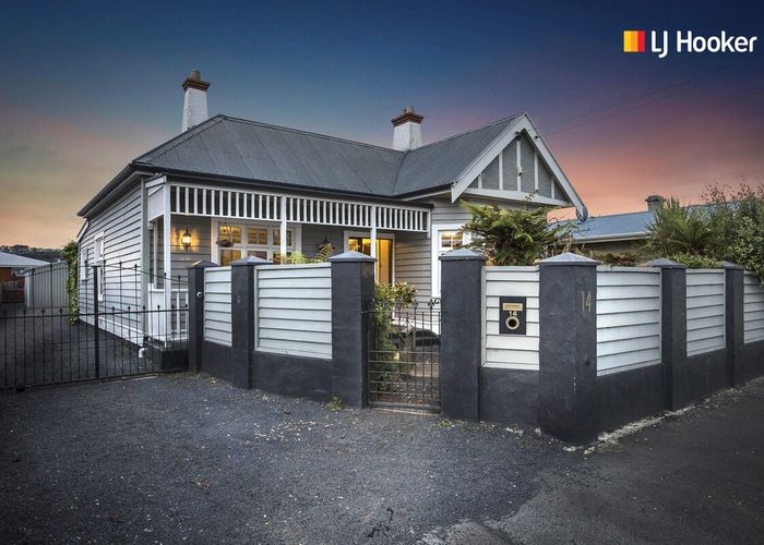  at 14 Grove Street, Saint Kilda, Dunedin