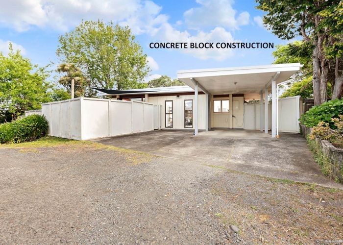  at 12A Shetland St, Glen Eden, Waitakere City, Auckland