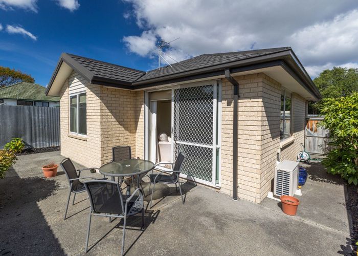  at 256D Hills Road, Mairehau, Christchurch