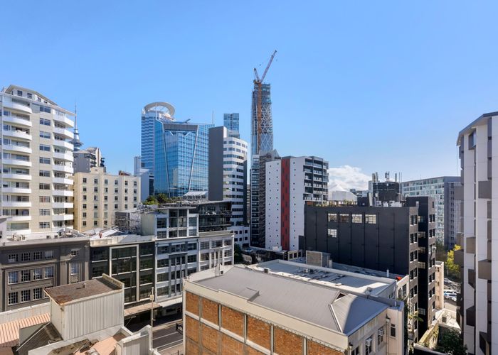  at 1009/47 Beach Road, City Centre, Auckland City, Auckland
