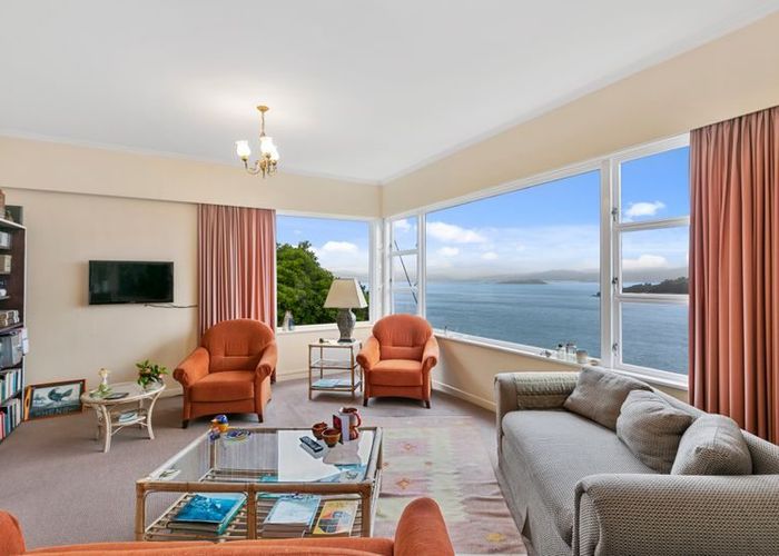  at 106 Grafton Road, Roseneath, Wellington, Wellington